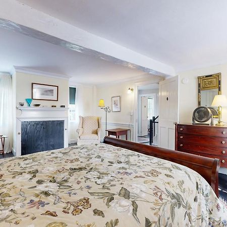 Villa Nickels-Sortwell House Wiscasset Esterno foto