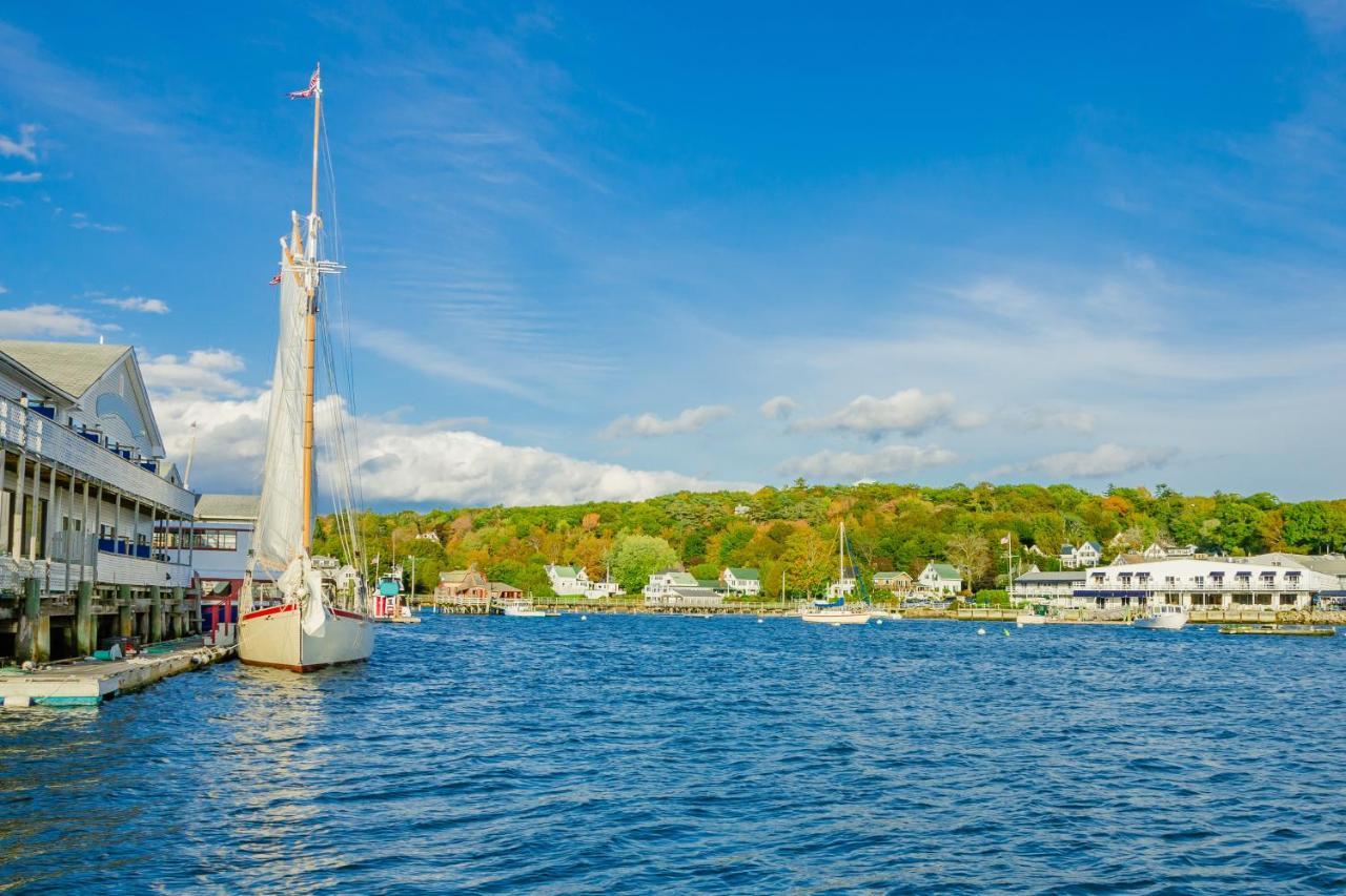Villa Nickels-Sortwell House Wiscasset Esterno foto