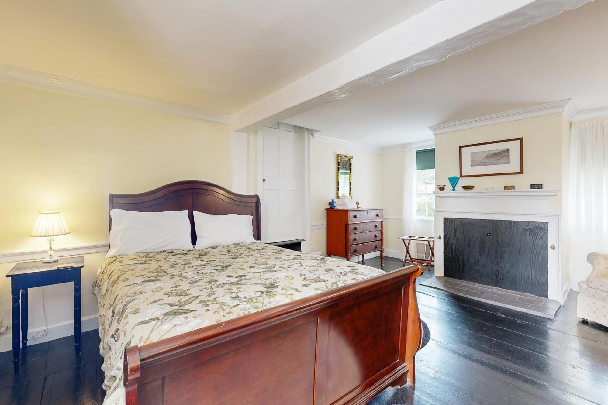 Villa Nickels-Sortwell House Wiscasset Esterno foto