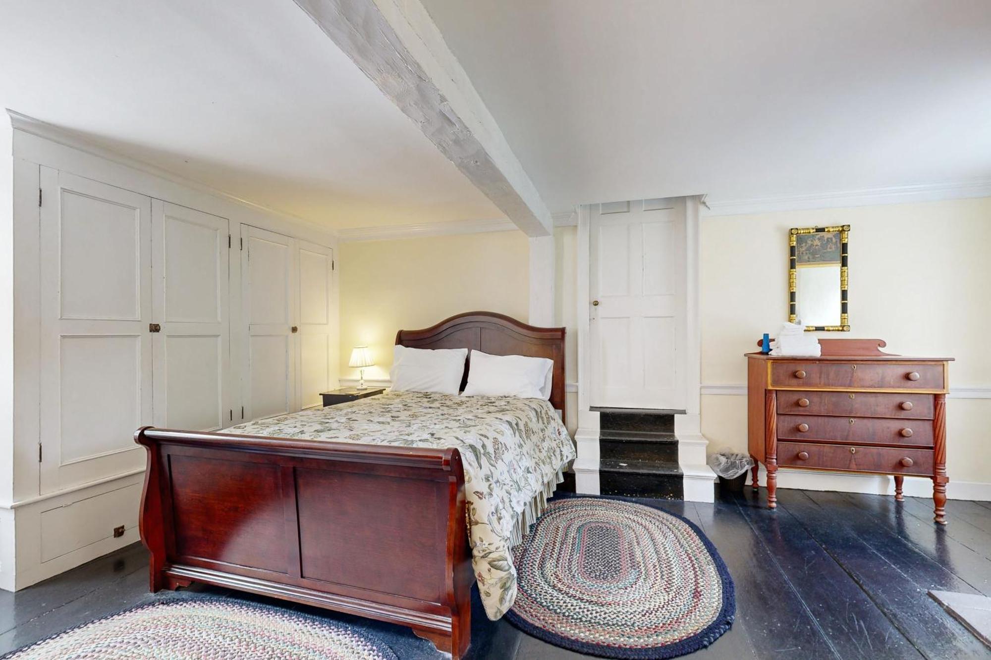 Villa Nickels-Sortwell House Wiscasset Esterno foto