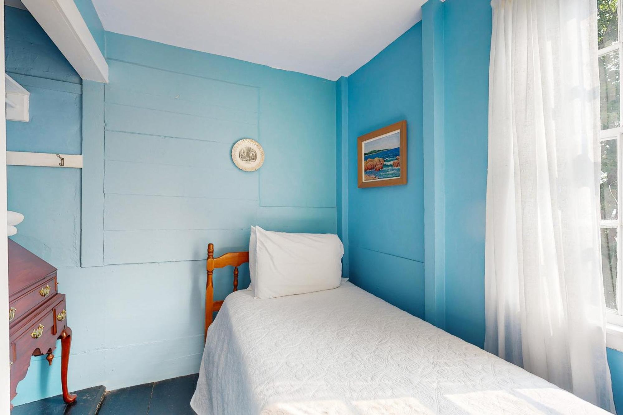Villa Nickels-Sortwell House Wiscasset Esterno foto
