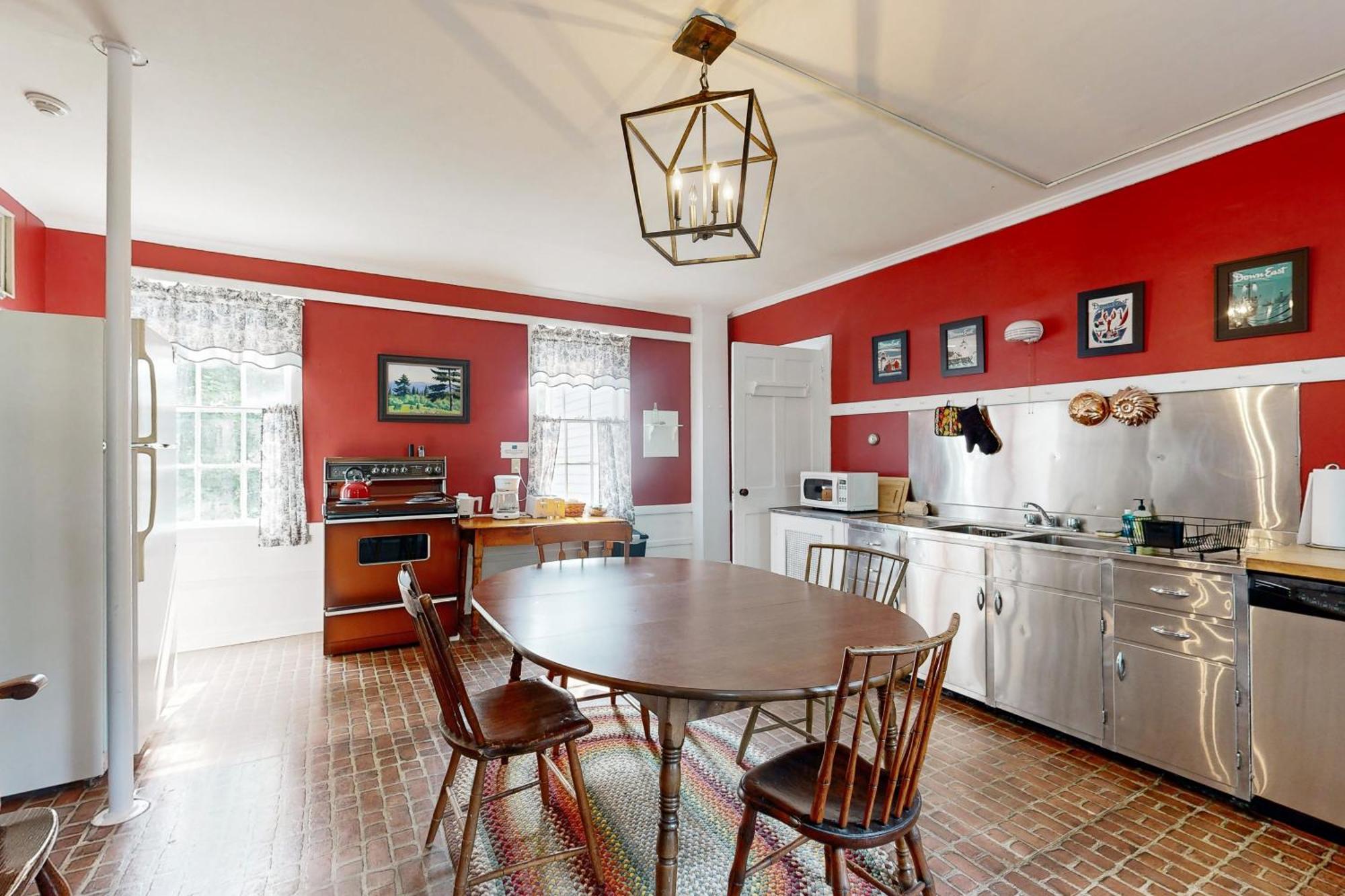 Villa Nickels-Sortwell House Wiscasset Esterno foto