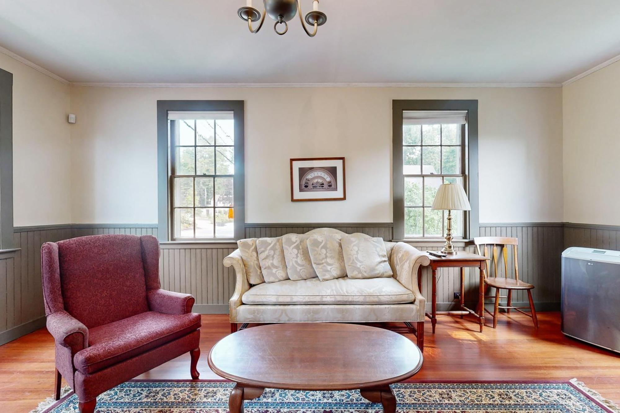 Villa Nickels-Sortwell House Wiscasset Esterno foto